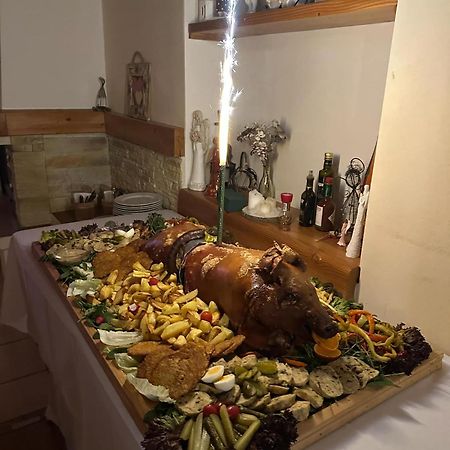 Villa Victoria Penzion Liptovský Ján 외부 사진