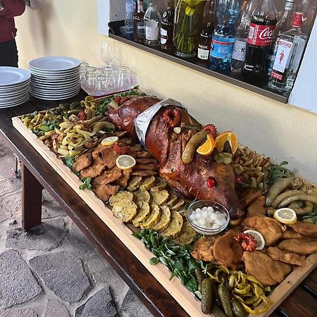Villa Victoria Penzion Liptovský Ján 외부 사진