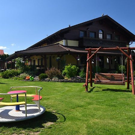 Villa Victoria Penzion Liptovský Ján 외부 사진