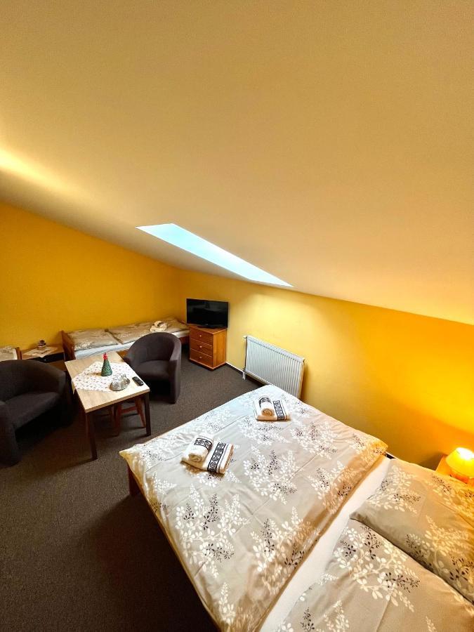 Villa Victoria Penzion Liptovský Ján 외부 사진