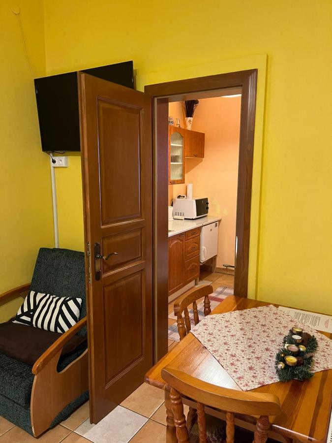 Villa Victoria Penzion Liptovský Ján 외부 사진