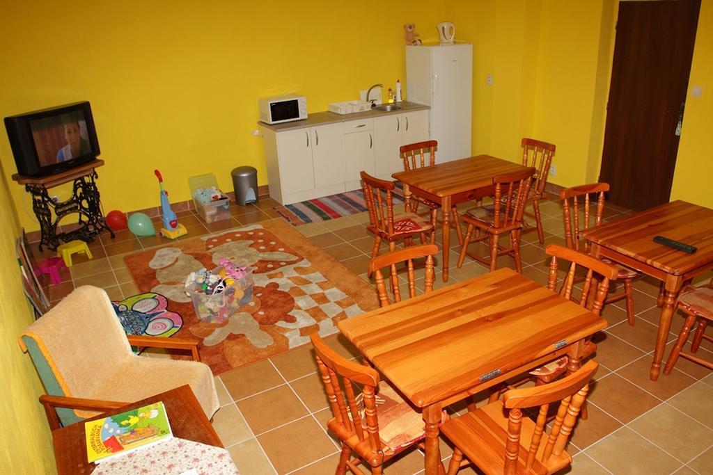 Villa Victoria Penzion Liptovský Ján 외부 사진