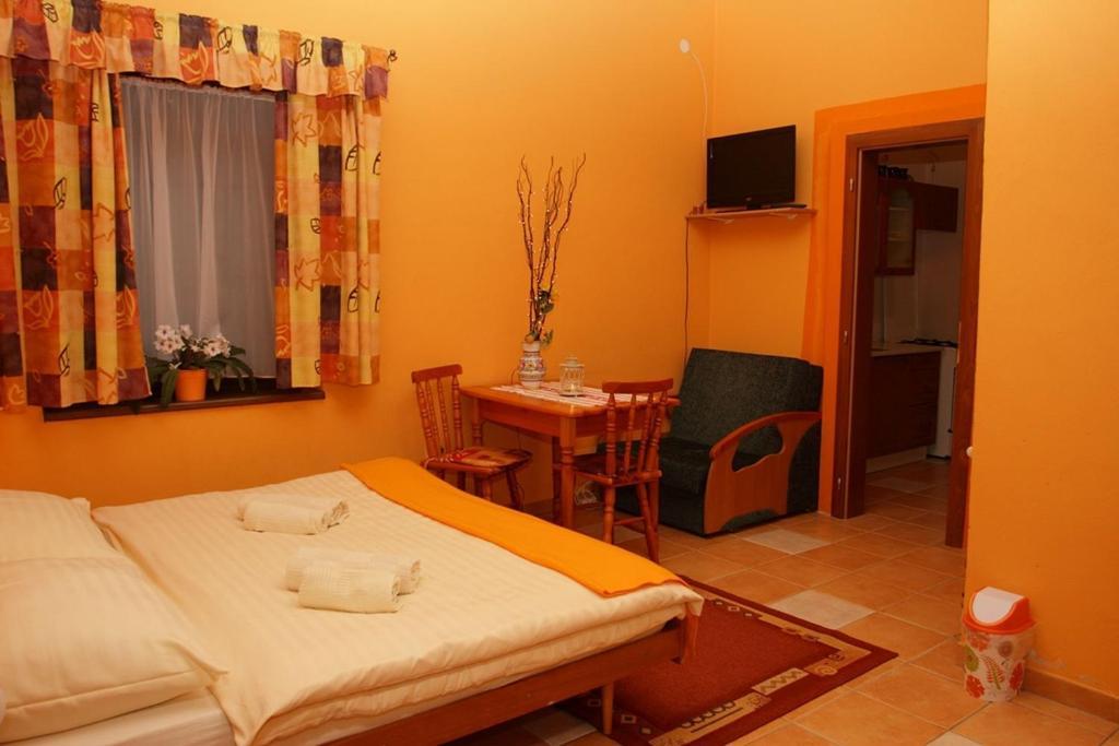 Villa Victoria Penzion Liptovský Ján 외부 사진