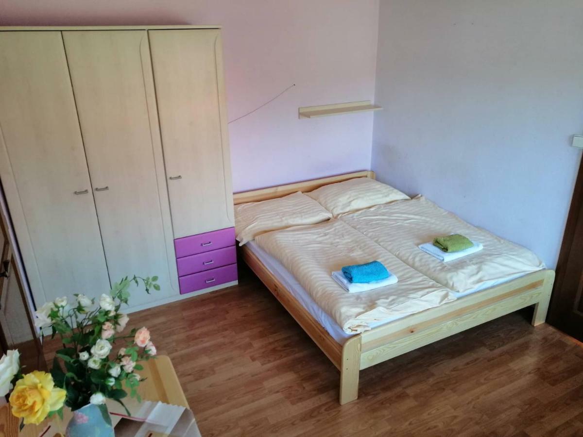 Villa Victoria Penzion Liptovský Ján 외부 사진