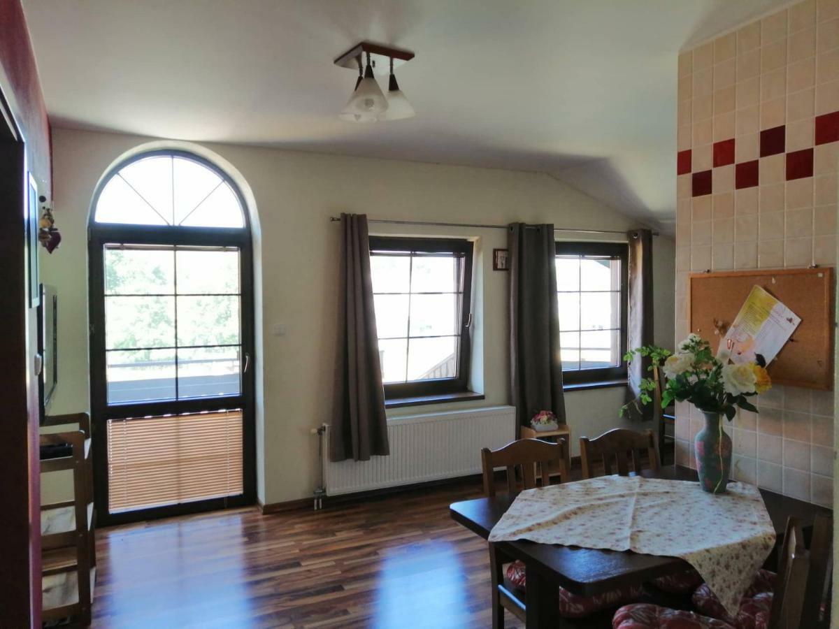 Villa Victoria Penzion Liptovský Ján 외부 사진