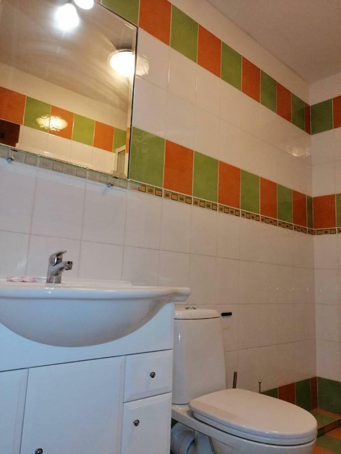 Villa Victoria Penzion Liptovský Ján 외부 사진